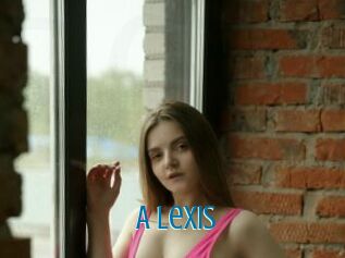 A_lexis