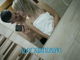 AlecyaAndNyki