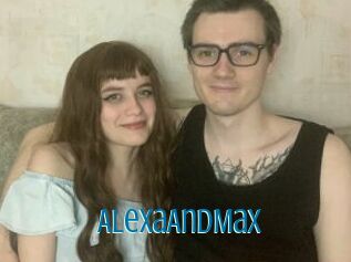 AlexaAndMax