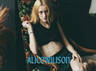 AliceWilison