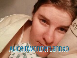 AliceinWonderlandxo