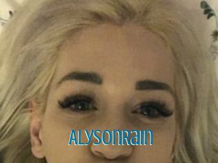 AlysonRain