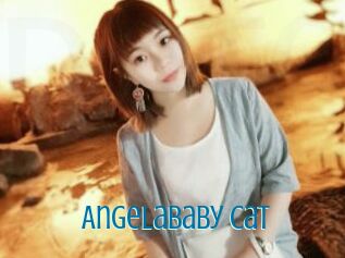 Angelababy_cat