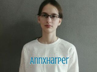 AnnXHarper