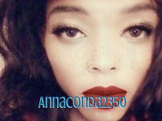 Annaconda2350