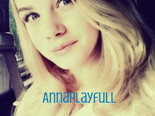 Annaplayfull