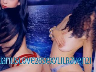 AquariusLove28SexyLiLRaven21