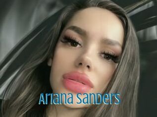 Ariana_Sanders