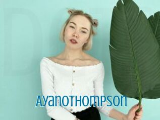 AyanoThompson