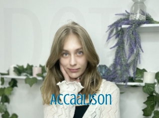 Accaalison