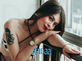 Acidaa