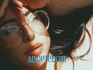 Adoptedcat