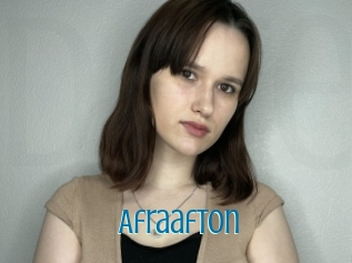 Afraafton