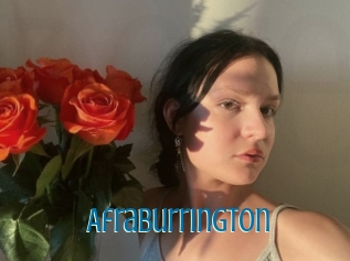 Afraburrington