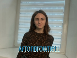 Aftonbrownell