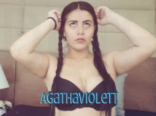 Agathaviolett