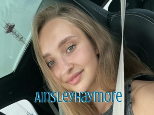 Ainsleyhaymore