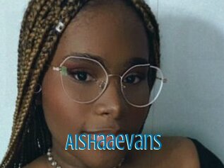 Aishaaevans