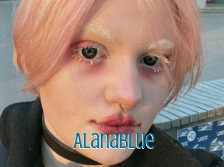 Alanablue