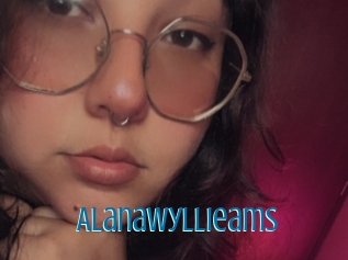 Alanawyllieams