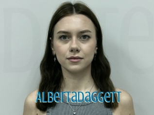 Albertadaggett