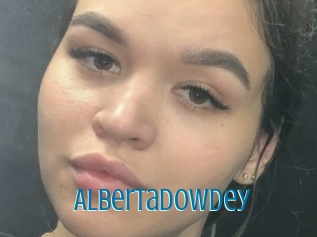 Albertadowdey