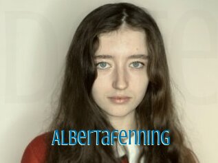 Albertafenning