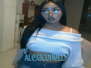 Alejaconelly