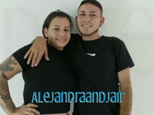 Alejandraandjair