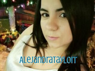 Alejandrataylorr