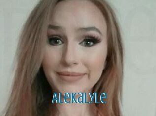 Alekalyle