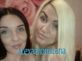 Alexaandmilana