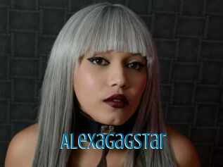 Alexagagstar