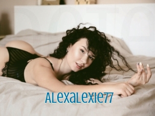 Alexalexie77