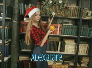 Alexarare