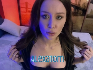 Alexatorn