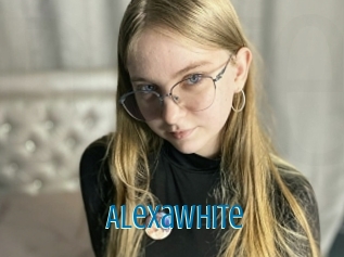 Alexawhite