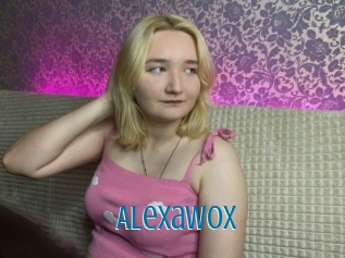 Alexawox