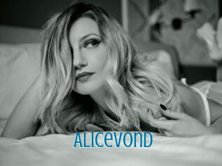 Alicevond