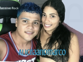 Aliciiaandmarco