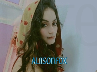 Aliisonfox