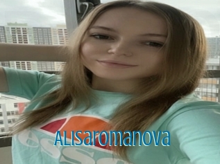 Alisaromanova