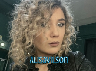 Alisavilson