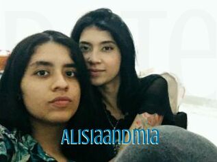 Alisiaandmia