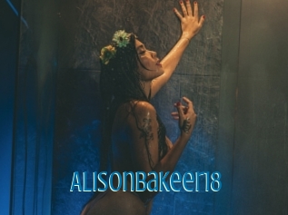 Alisonbakeer18