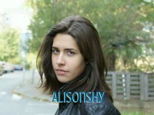 Alisonshy