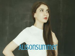 Alisonsummer