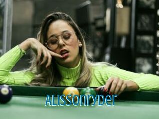 Alissonryder