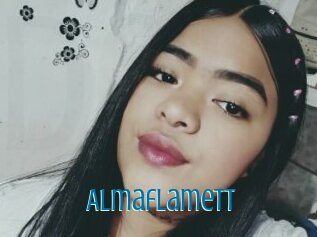 Almaflamett