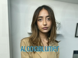 Alodiablumer